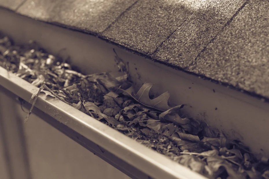 Rockford Gutter Cleaning