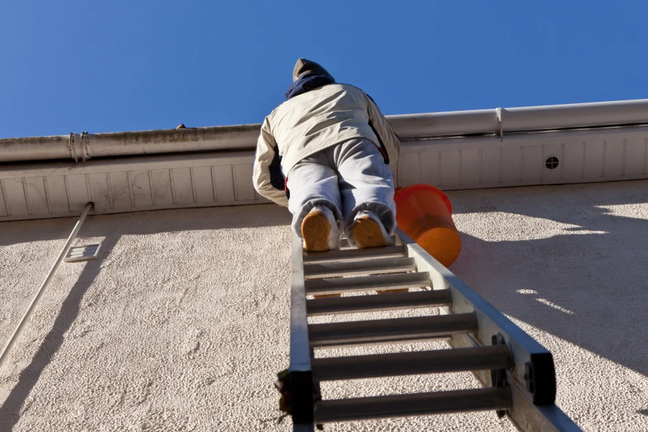 Rockford Gutter Cleaning