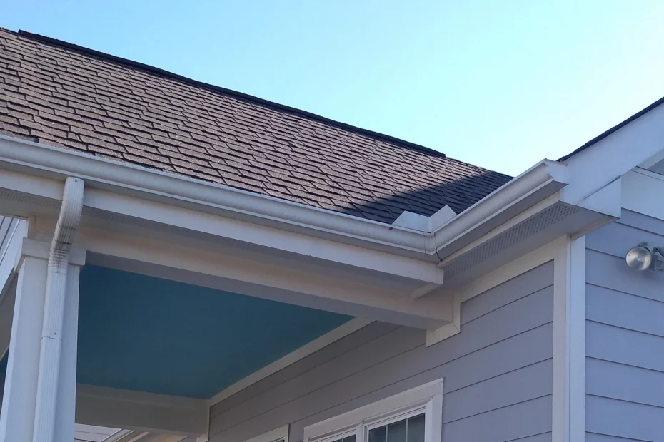 Rockford Gutter Cleaning