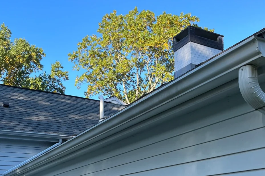 Rockford Gutter Cleaning