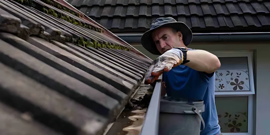 Rockford Gutter Cleaninghome page